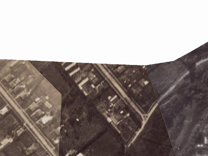 17A Young Street from the air, 1925-1929