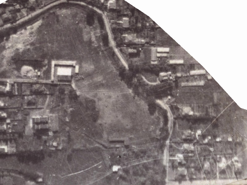 59A Waimea Terrace from the air, 1925-1929