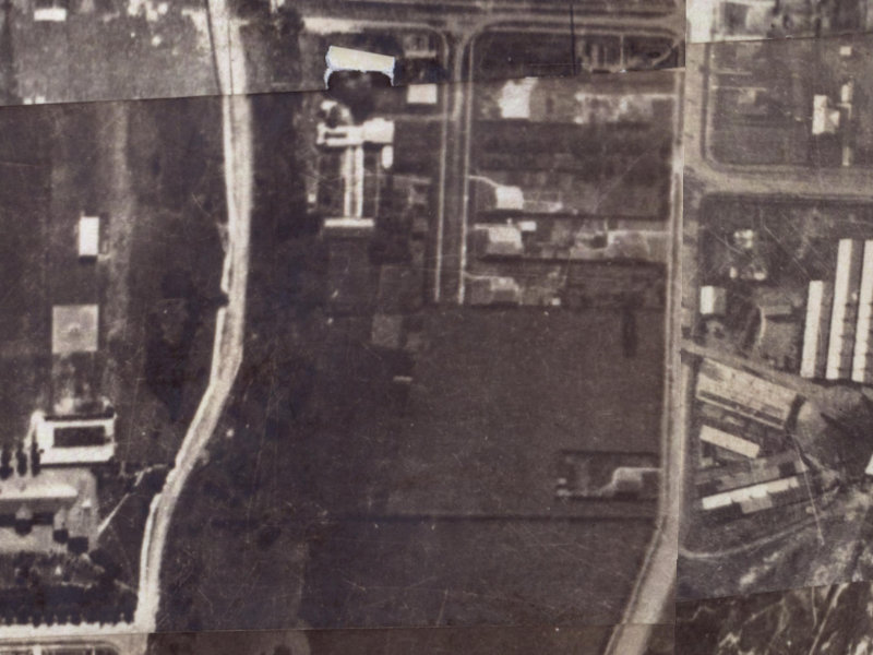 15 Kowhai Terrace from the air, 1925-1929