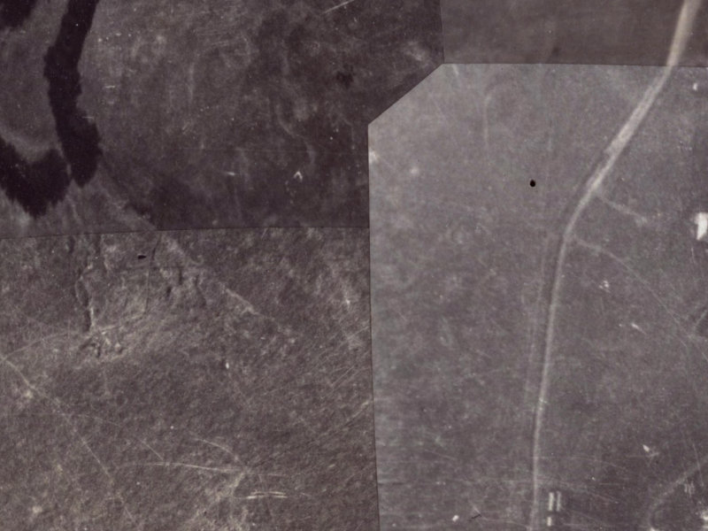 280-300 Cannon Hill Crescent from the air, 1925-1929
