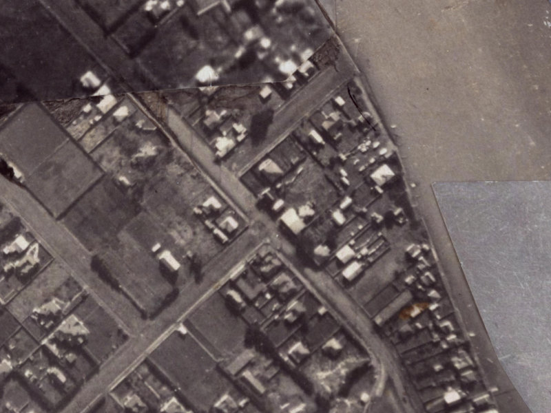 8A 8A from the air, 1925-1929