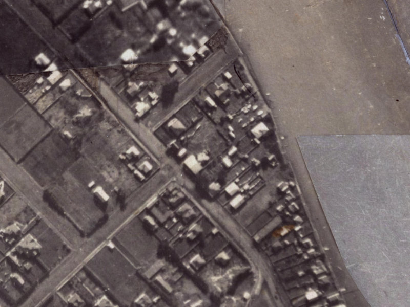 A Main Road from the air, 1925-1929