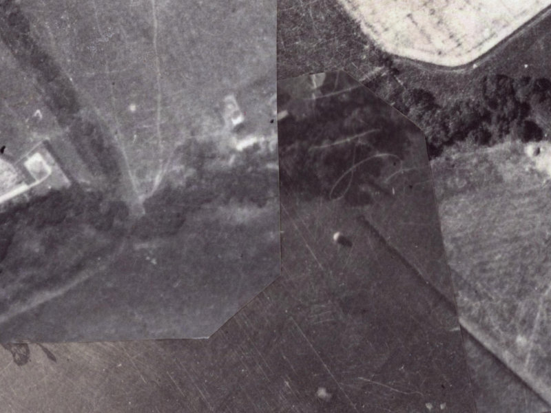 Kieran Grove from the air, 1925-1929
