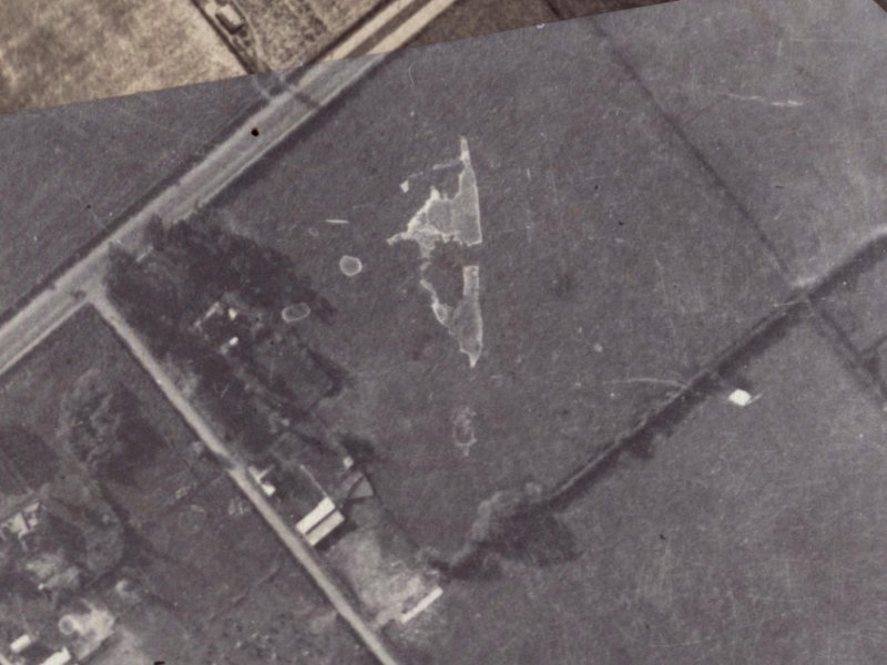 6 Stanton Crescent from the air, 1925-1929