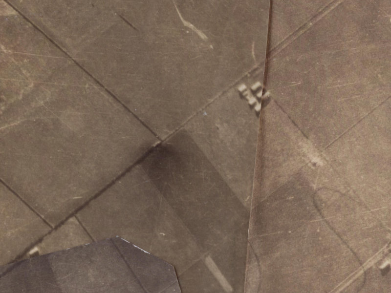 16 Samuel Street from the air, 1925-1929