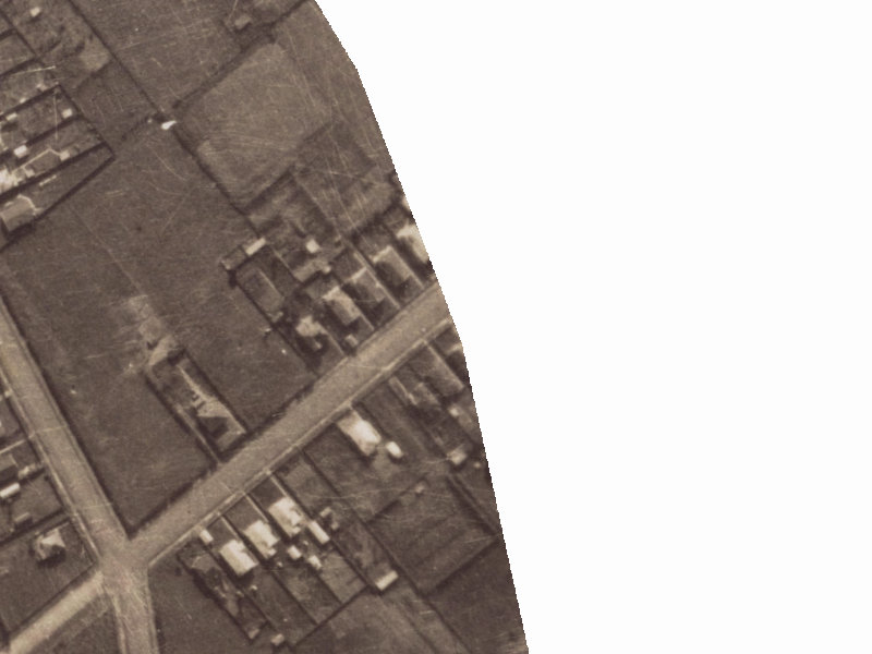 24 Frankleigh Street from the air, 1925-1929