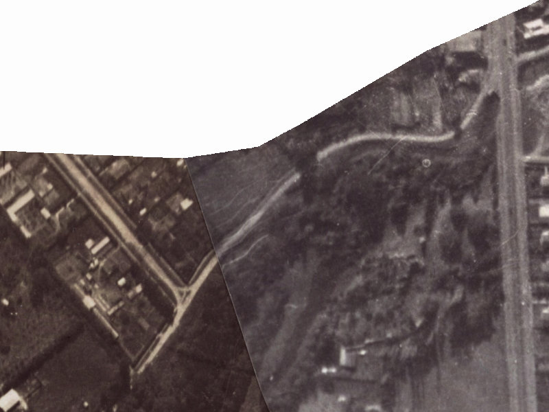 9 Ernlea Terrace from the air, 1925-1929