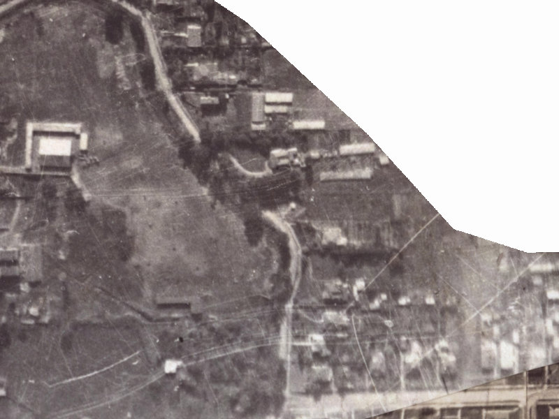 63 Waimea Terrace from the air, 1925-1929