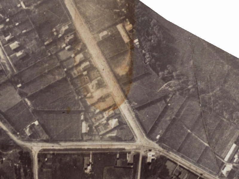 14 Wilsons Rd South from the air, 1925-1929