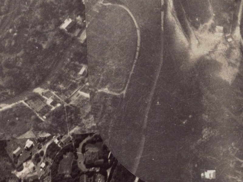 14 Glenelg Spur from the air, 1925-1929