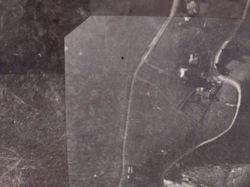 62 Major Hornbrook Road from the air, 1925-1929