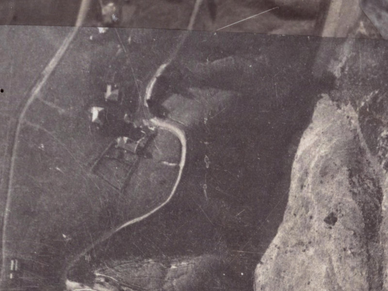 105 Mount Pleasant Road from the air, 1925-1929