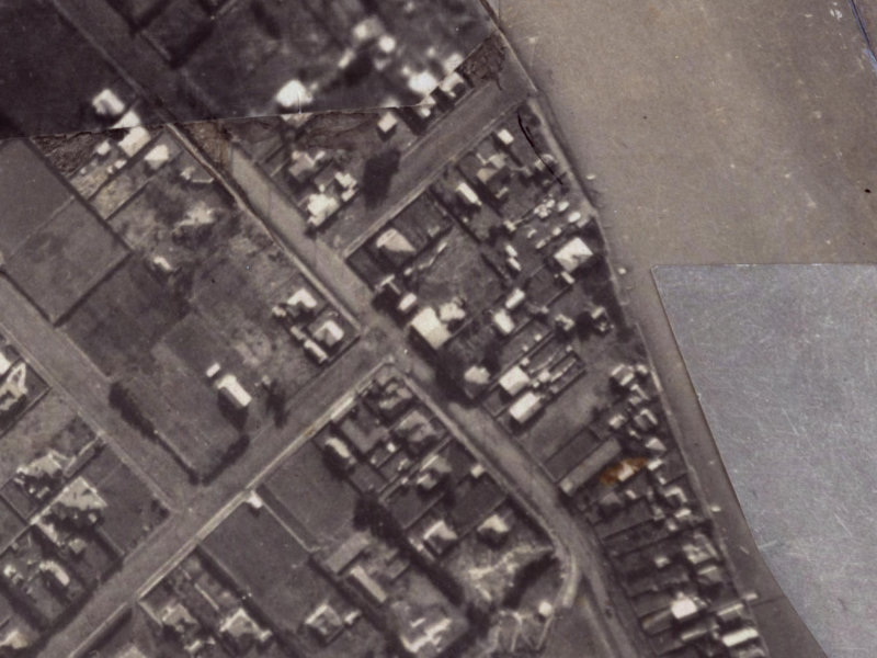 95C Main Road from the air, 1925-1929
