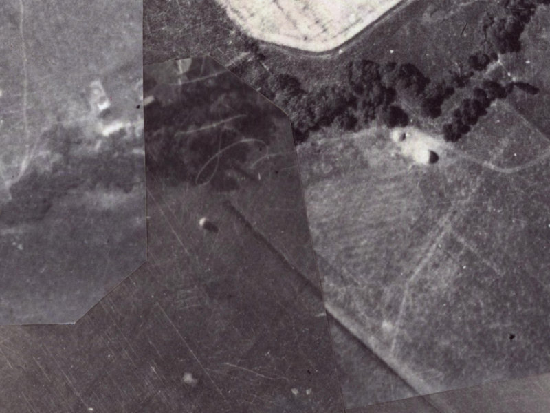 31 Euphrasie Drive from the air, 1925-1929