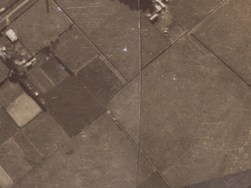 14-20 Kevin Street from the air, 1925-1929
