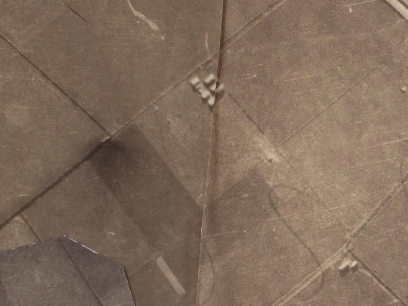7 Samuel Street from the air, 1925-1929