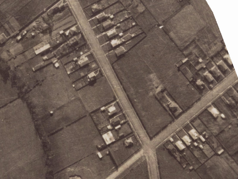 107A Lyttelton Street from the air, 1925-1929