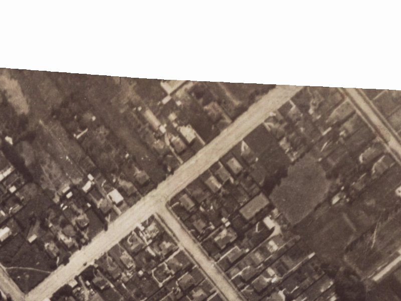 35A 35A from the air, 1925-1929