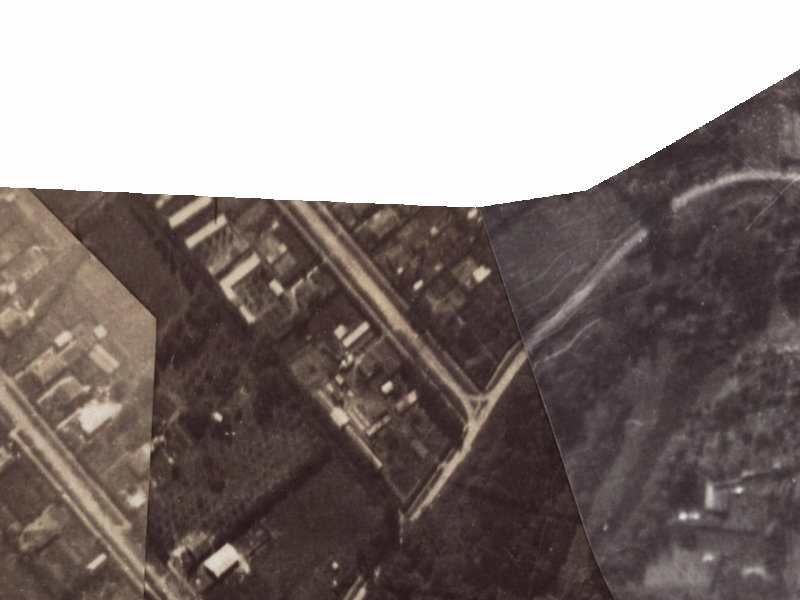7A Young Street from the air, 1925-1929