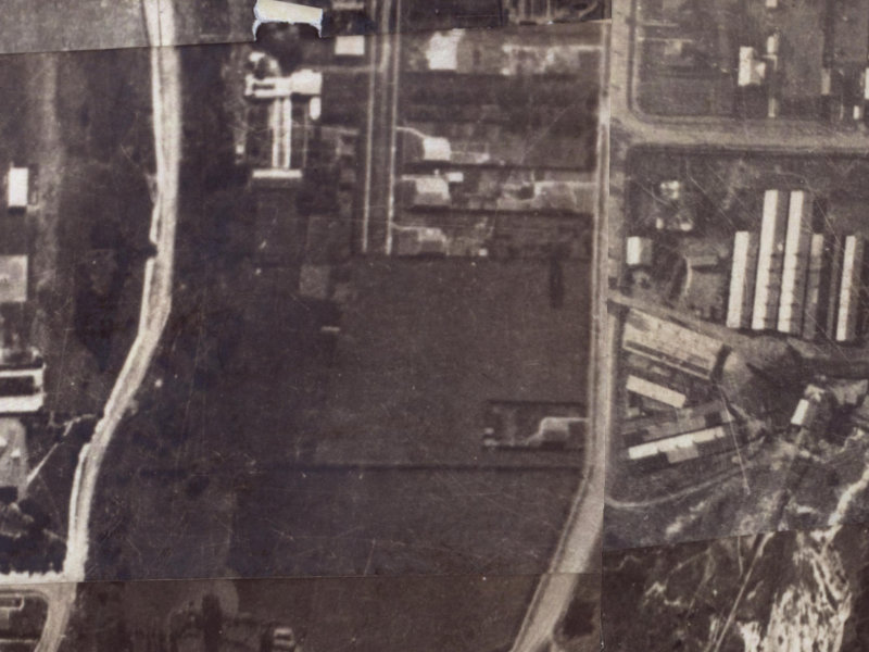 21 Kowhai Terrace from the air, 1925-1929