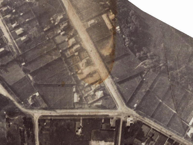 17 Wilsons Road South from the air, 1925-1929