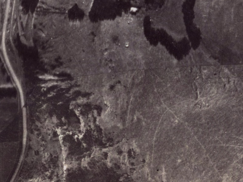 82 Cannon Hill Crescent from the air, 1925-1929