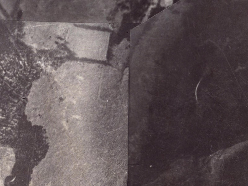 50 Santa Maria Avenue from the air, 1925-1929