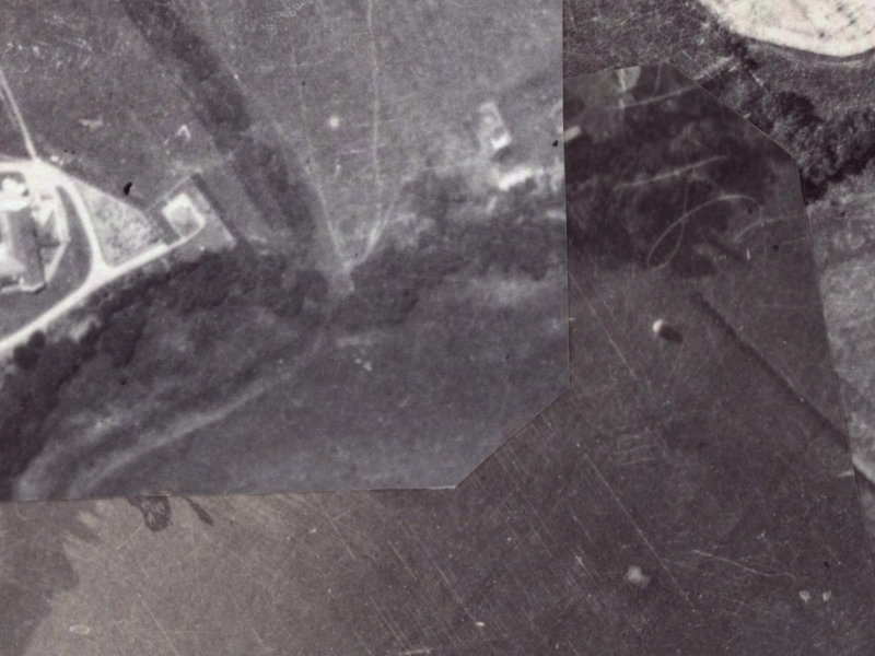 7 Kieran Gr from the air, 1925-1929