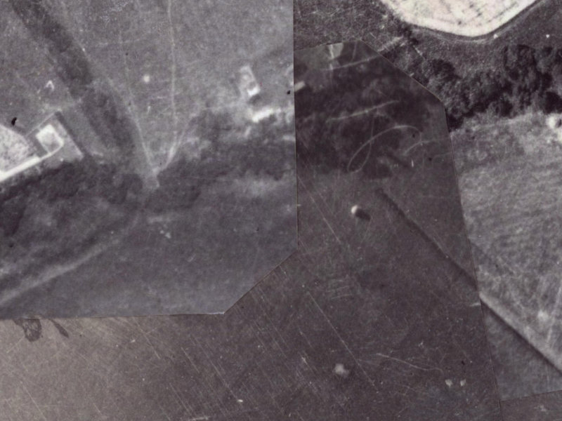 8 Kieran Grove from the air, 1925-1929