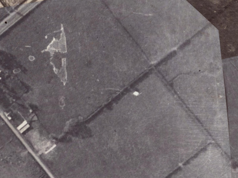 37 Northcroft Street from the air, 1925-1929