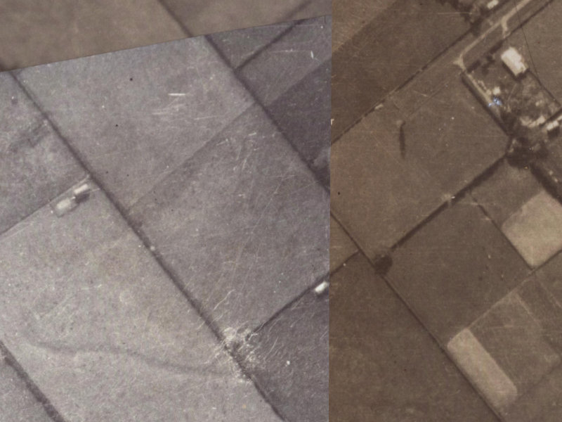69 Redgrave Street from the air, 1925-1929