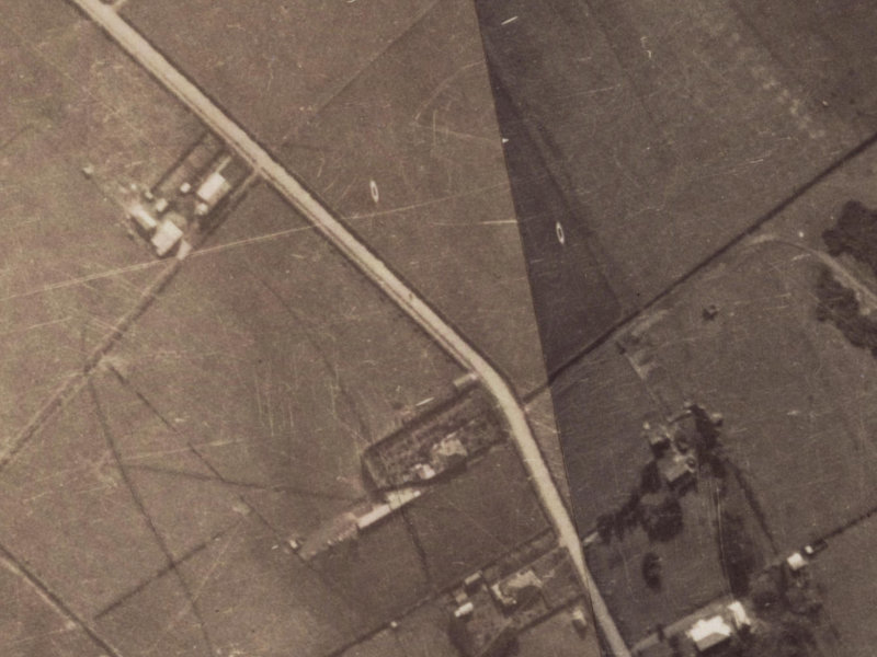 147B Hoon Hay Road from the air, 1925-1929