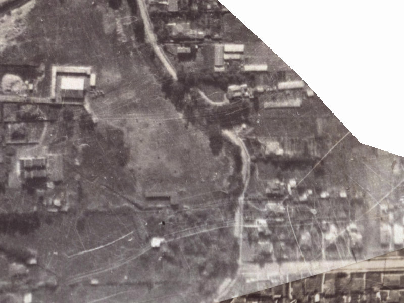 63 Waimea Terrace from the air, 1925-1929