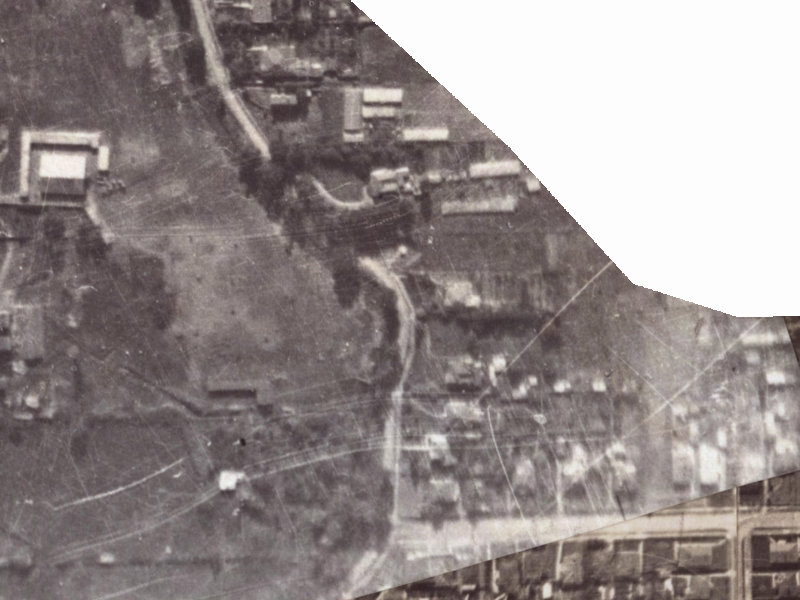 73 Waimea Terrace from the air, 1925-1929