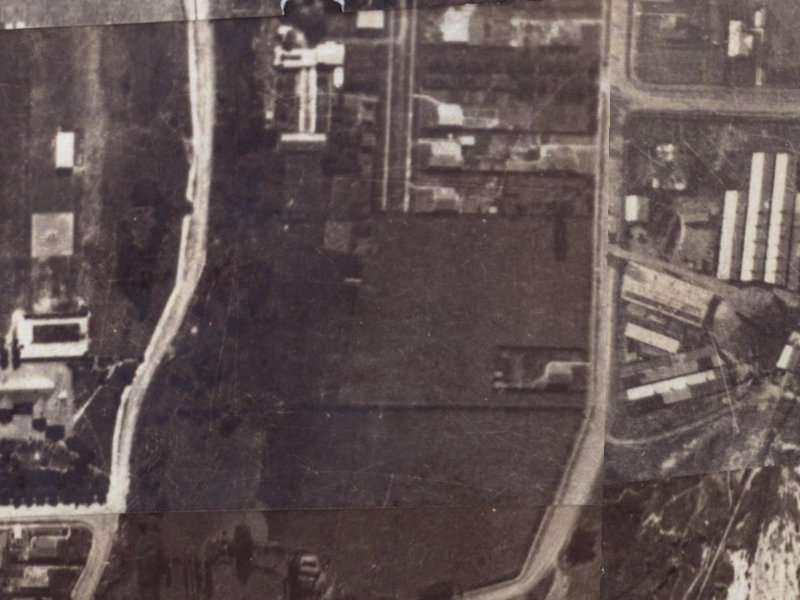 19 Kowhai Terrace from the air, 1925-1929