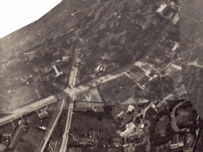81B Aynsley Terrace from the air, 1925-1929