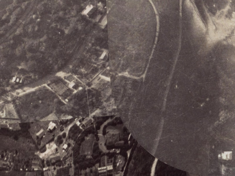 Glenelg Spur from the air, 1925-1929