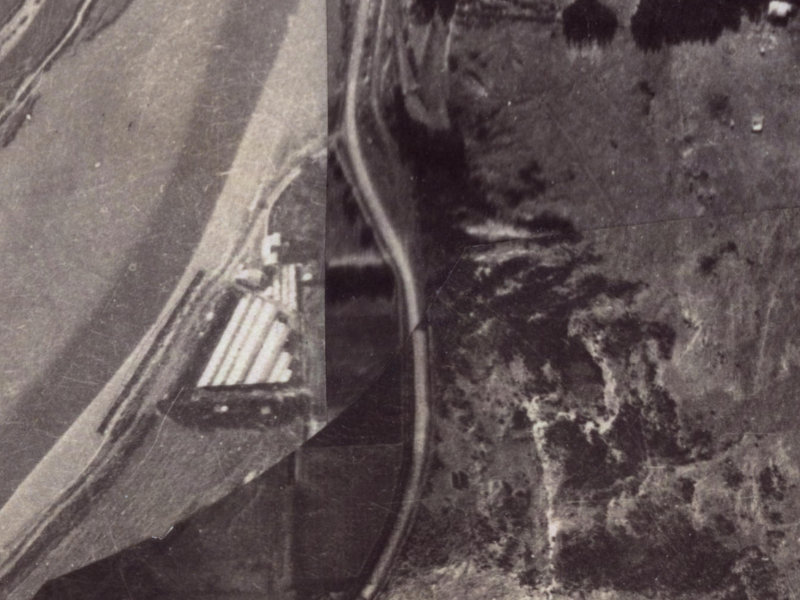 8 Cannon Hill Crescent from the air, 1925-1929