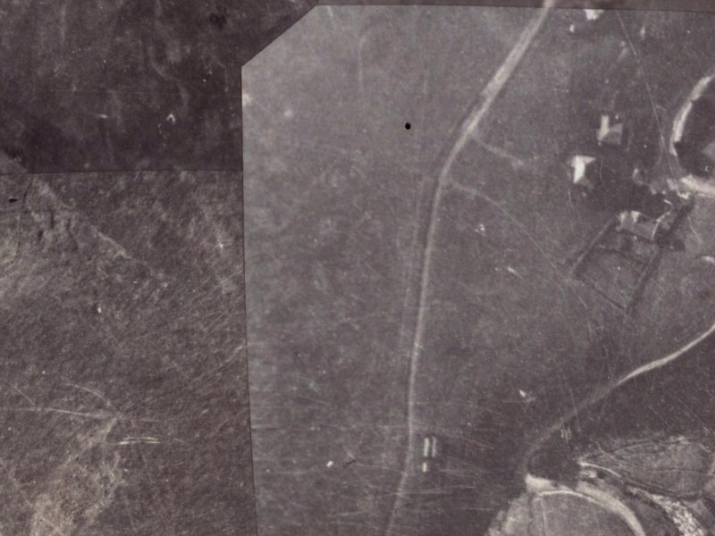 82 Major Hornbrook Road from the air, 1925-1929
