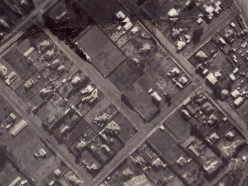 21 James Street from the air, 1925-1929