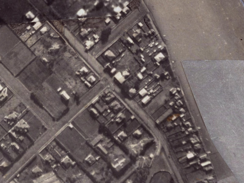 99 Main Road from the air, 1925-1929