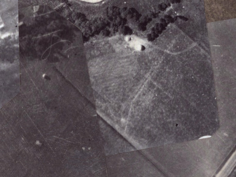 3 Benedict Street from the air, 1925-1929