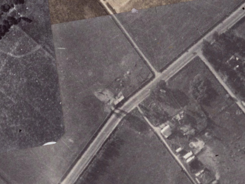 2R Augustine Drive from the air, 1925-1929