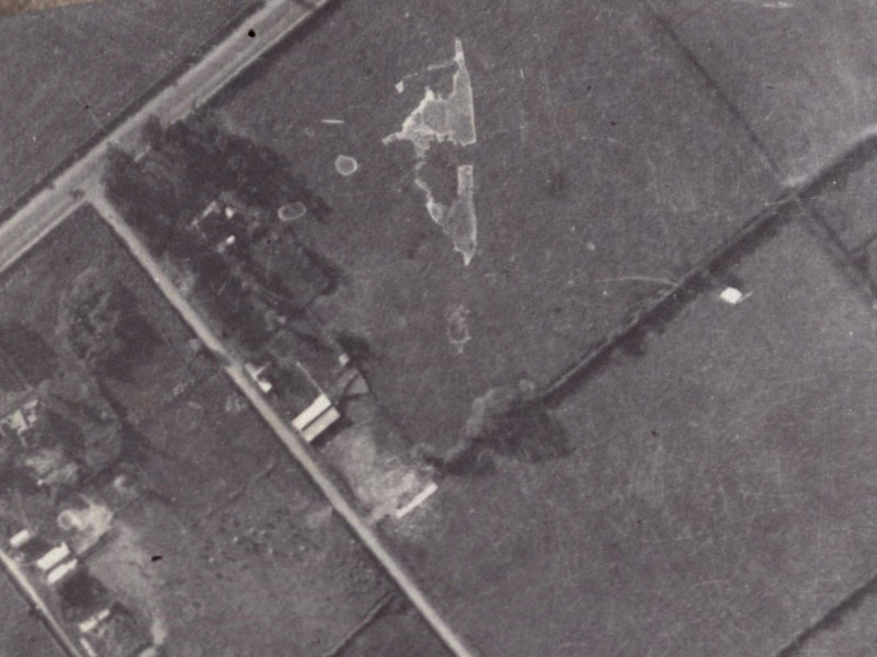 3 Stanton Crescent from the air, 1925-1929