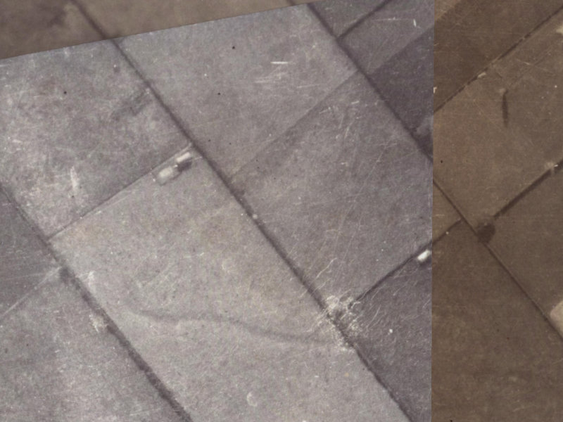90 Mathers Road from the air, 1925-1929