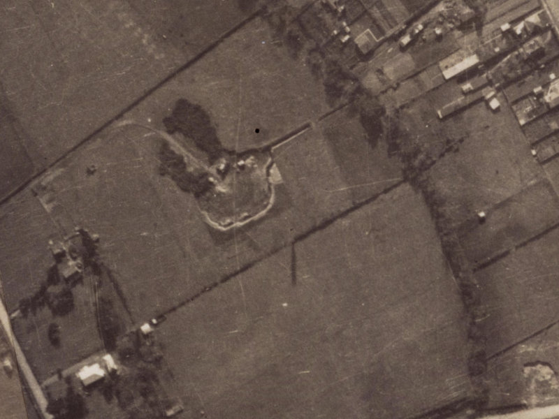 19A Greenpark Street from the air, 1925-1929