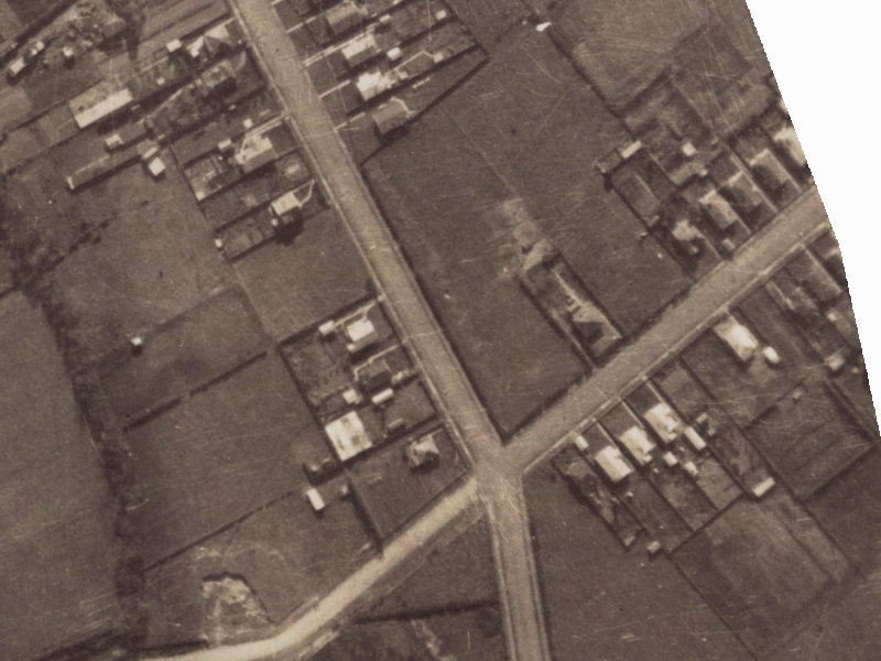 108 Lyttelton Street from the air, 1925-1929