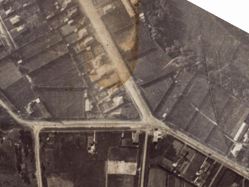 7 Wilsons Road from the air, 1925-1929