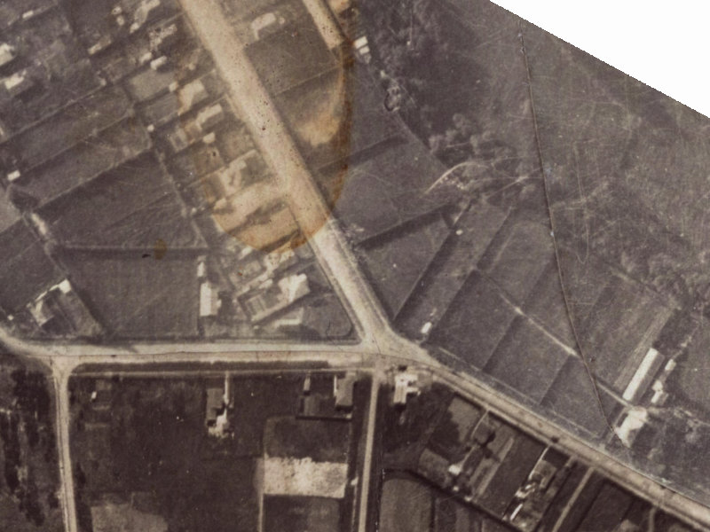 6 Wilsons Road from the air, 1925-1929