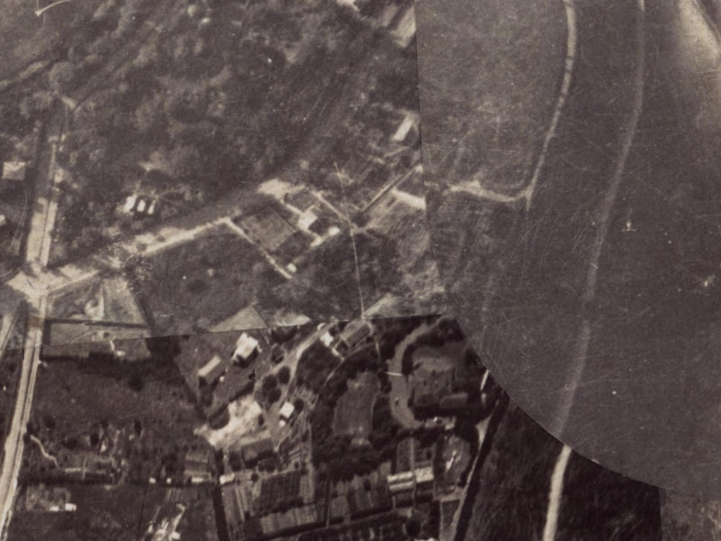 26 Glenelg Spur from the air, 1925-1929